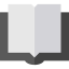 Open book icon 64x64