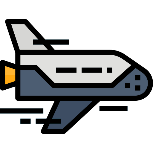 Spaceship icon