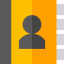 Agenda icon 64x64