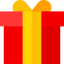 Gift icon 64x64