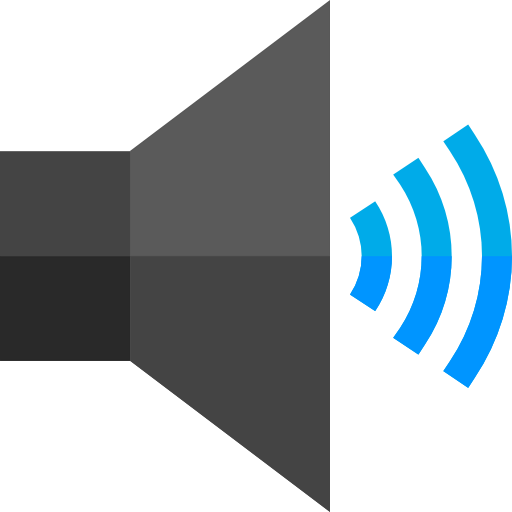 Volume icon