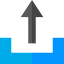 Upload icon 64x64
