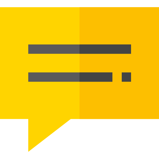 Chat icon