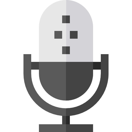 Microphone icon