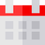 Calendar icon 64x64