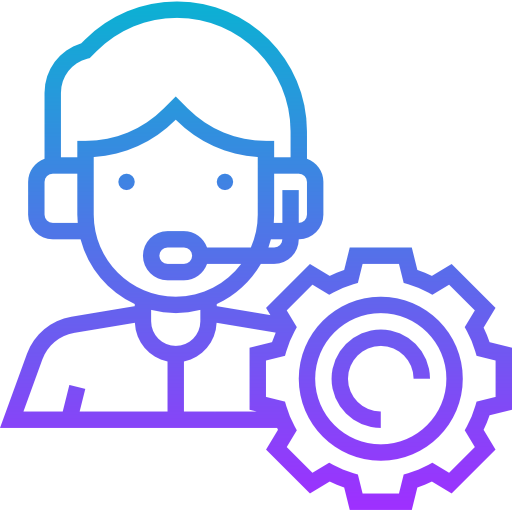 Tech support icon