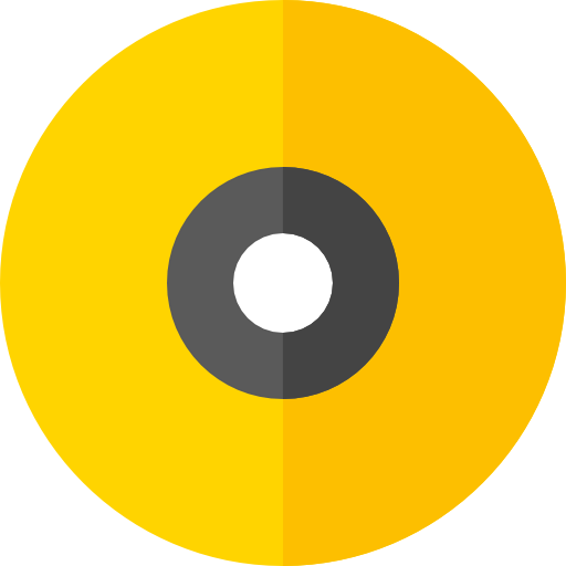 Compact disc icon