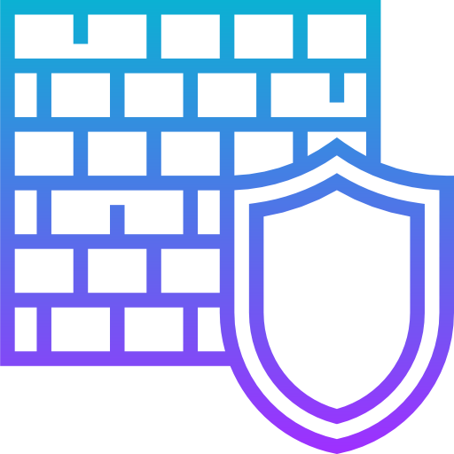 Firewall Ikona