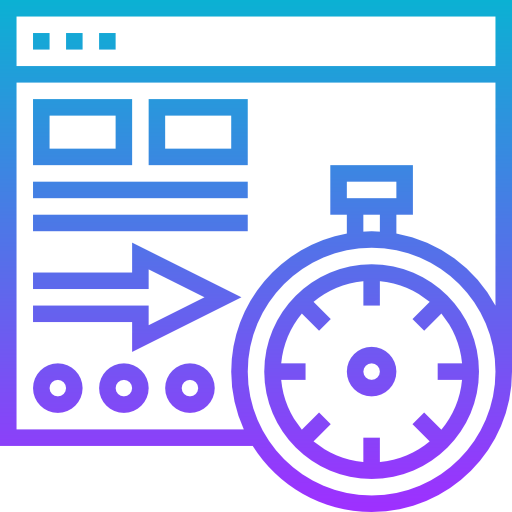 Speed icon