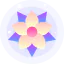 Flower icon 64x64