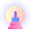 Snow ball icon 64x64