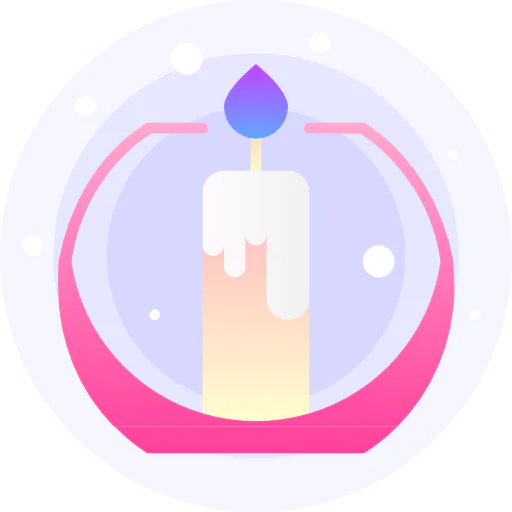 Candle icon