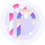 Candy cane icon 64x64
