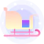 Sledge icon 64x64