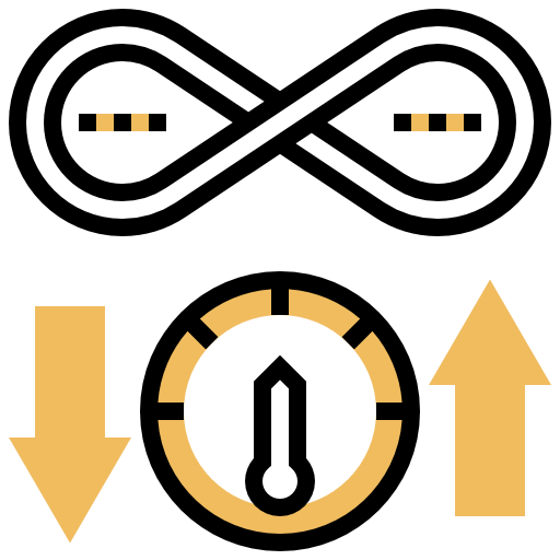 Bandwidth icon