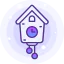 Cuckoo clock 상 64x64