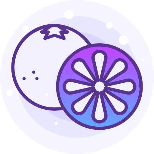 Orange icon