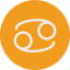 Cancer icon 64x64