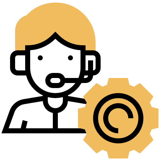 Tech support icon