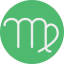 Virgo icon 64x64