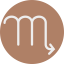 Scorpio icon 64x64