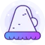 Christmas hat icon 64x64