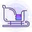 Sledge icon 64x64