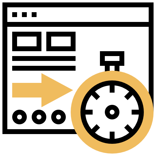 Speed icon
