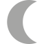 Moon icon 64x64