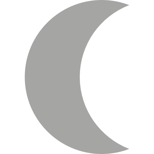 Moon icon