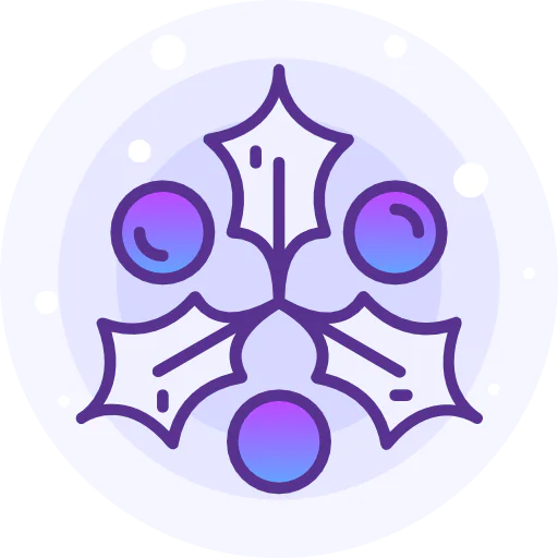 Mistletoe icon