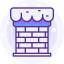 Chimney icon 64x64