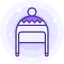 Winter hat icon 64x64