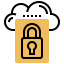 Padlock icon 64x64