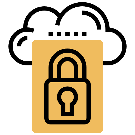 Padlock icon