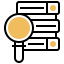Database biểu tượng 64x64