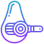 Avocado slicer icon 64x64