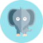 Elephant icon 64x64