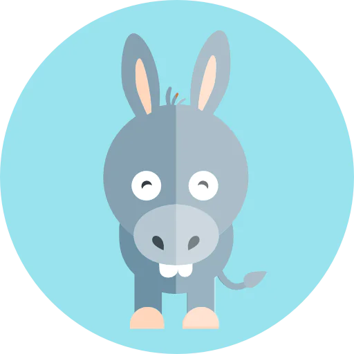 Donkey icon
