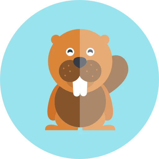 Beaver icon