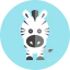 Zebra Symbol 64x64