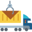 Delivery truck icon 64x64