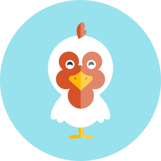Hen icon