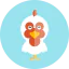 Hen icône 64x64