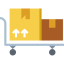 Trolley icon 64x64