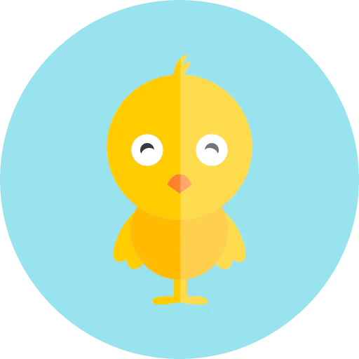 Chick icon