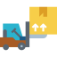 Forklift icon 64x64