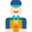 Postman Ikona 64x64