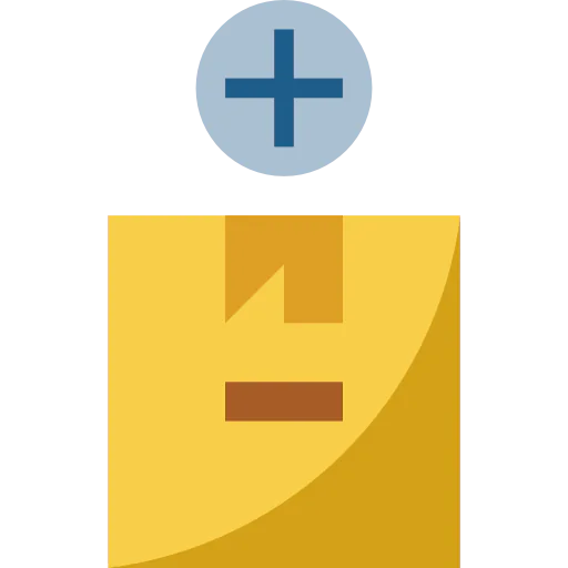 Packaging icon