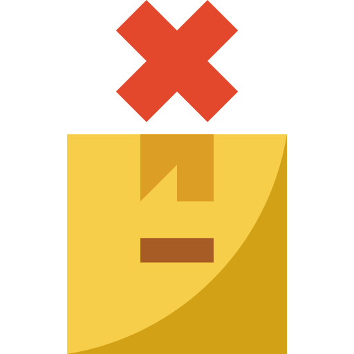 Packaging icon